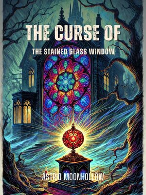 cover image of The Curse of the Stained Glass Window